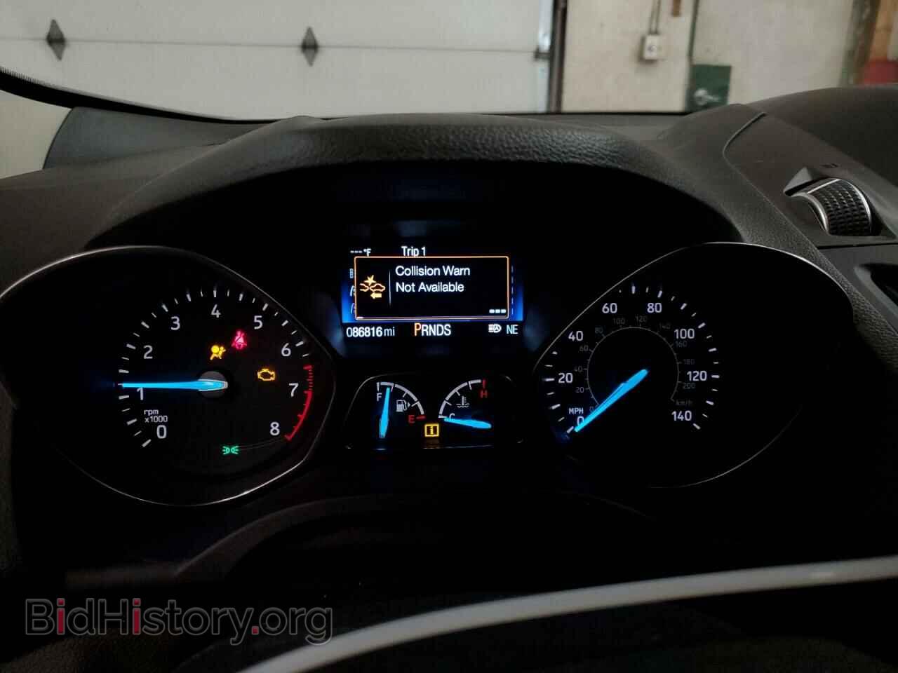 2019 FORD ESCAPE - VIN: 1FMCU9GD7KUB04409 - Фото 9