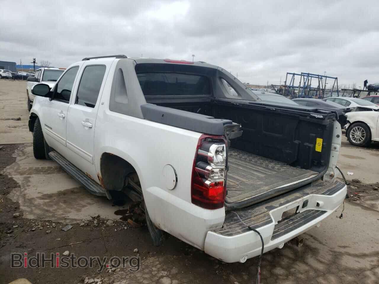 2010 CHEVROLET AVALANCHE - VIN: 3GNVKFE08AG212113 - Фото 3