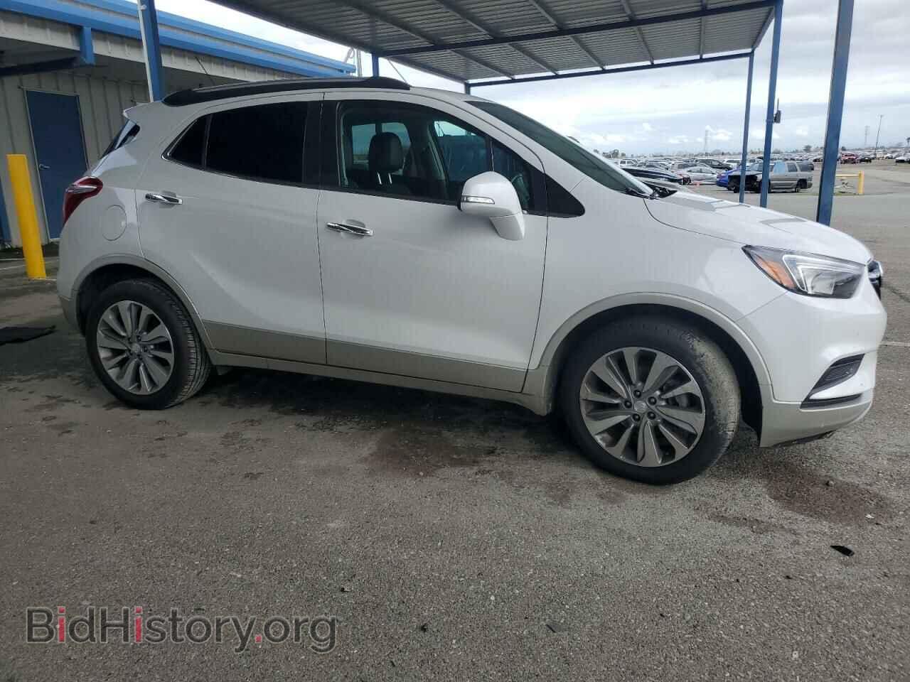 2019 BUICK ENCORE - VIN: KL4CJASB8KB727726 - Photo 4