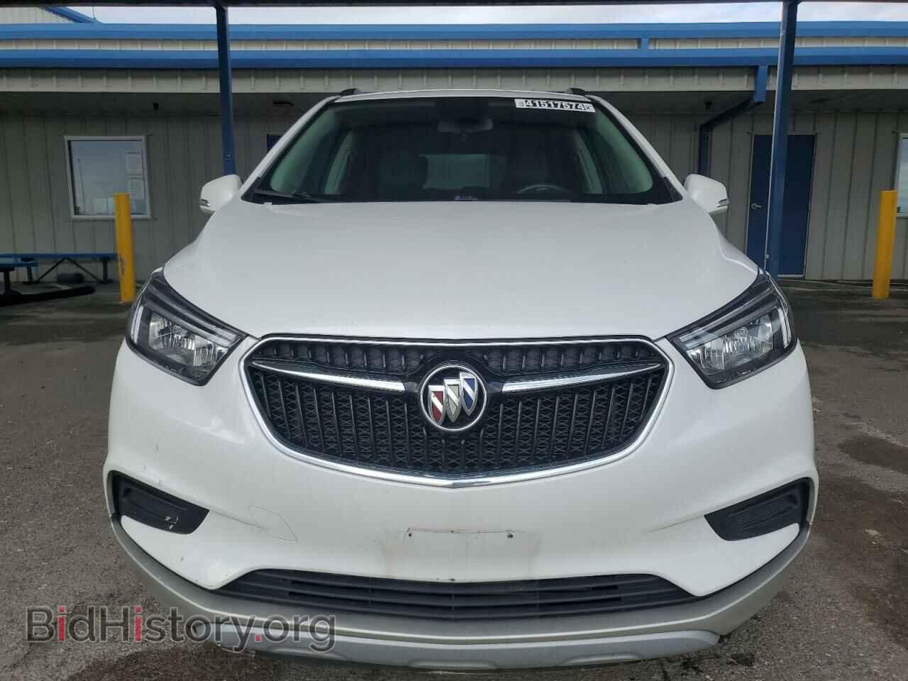 2019 BUICK ENCORE - VIN: KL4CJASB8KB727726 - Photo 5