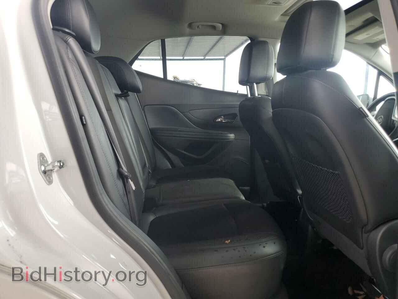 2019 BUICK ENCORE - VIN: KL4CJASB8KB727726 - Photo 10