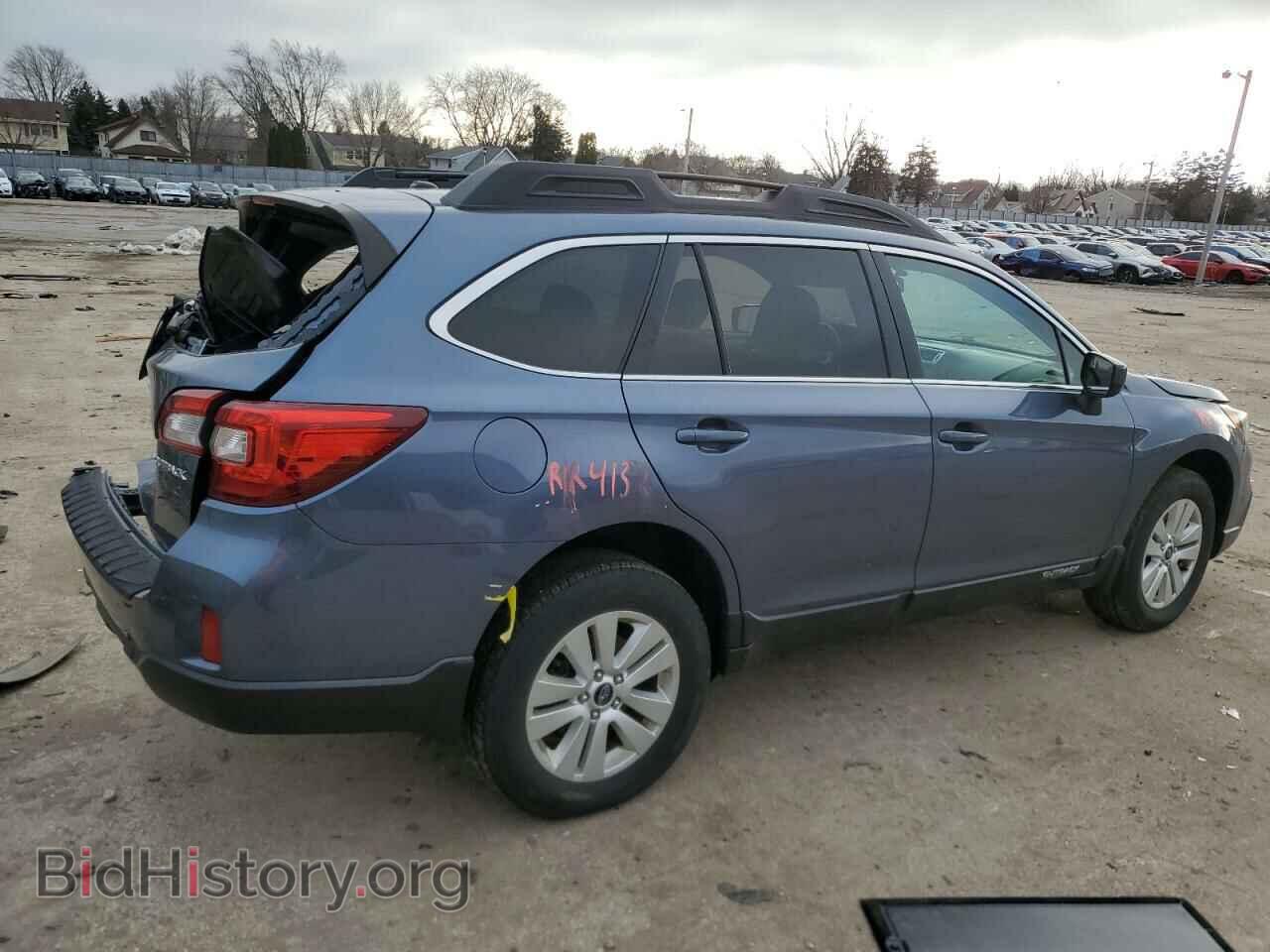 2015 SUBARU OUTBACK - VIN: 4S4BSBCC5F3320339 - Фото 3