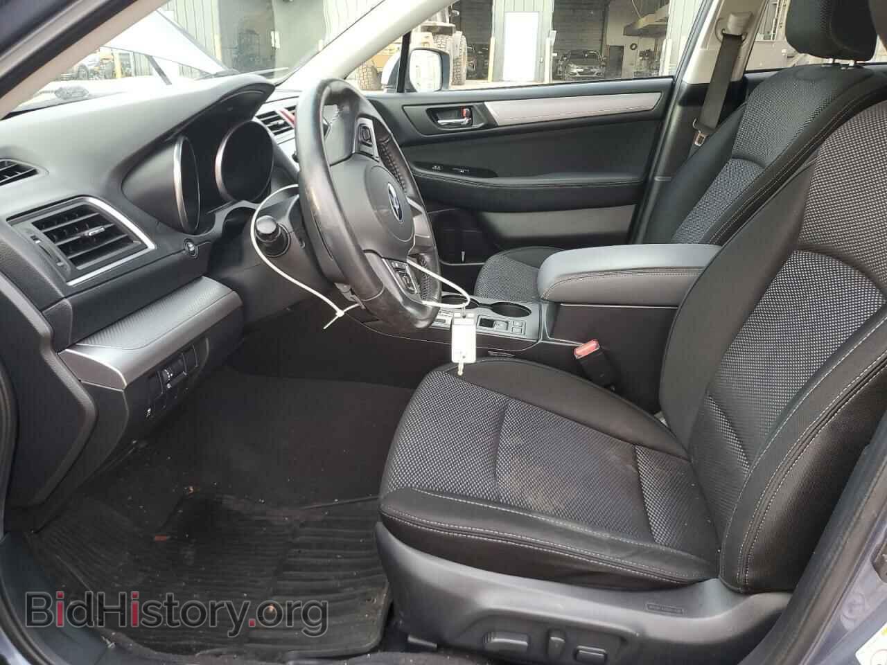 2015 SUBARU OUTBACK - VIN: 4S4BSBCC5F3320339 - Фото 7