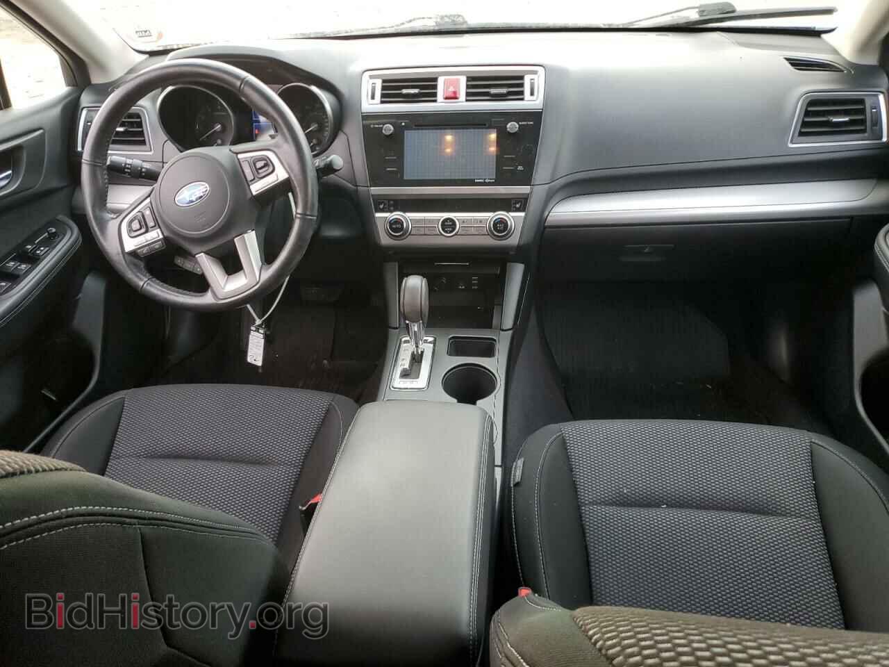2015 SUBARU OUTBACK - VIN: 4S4BSBCC5F3320339 - Фото 8