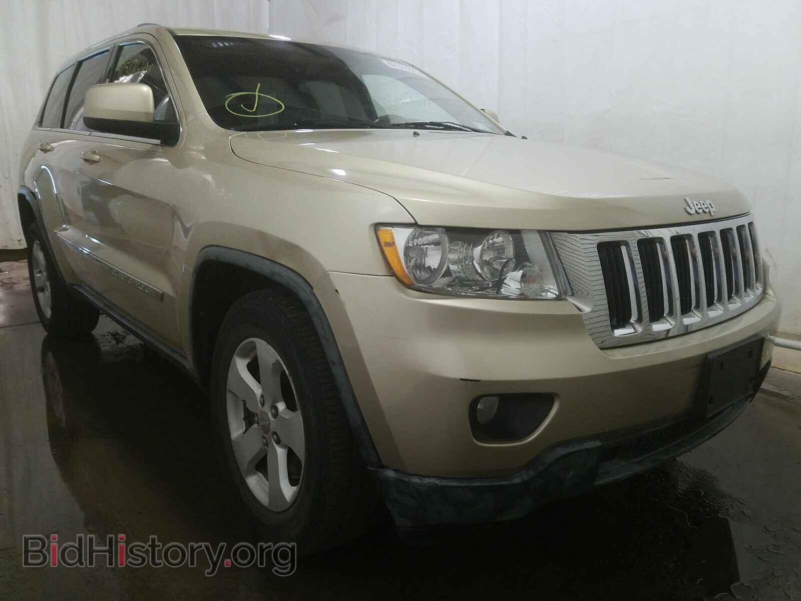 Фотография 1C4RJFAG9CC132308 - JEEP CHEROKEE 2012