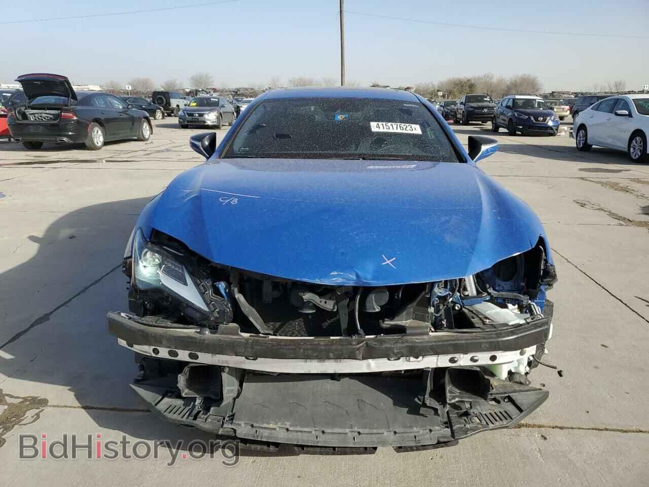 2021 LEXUS RC350 - VIN: JTHDZ5BCXM5023398 - Photo 5