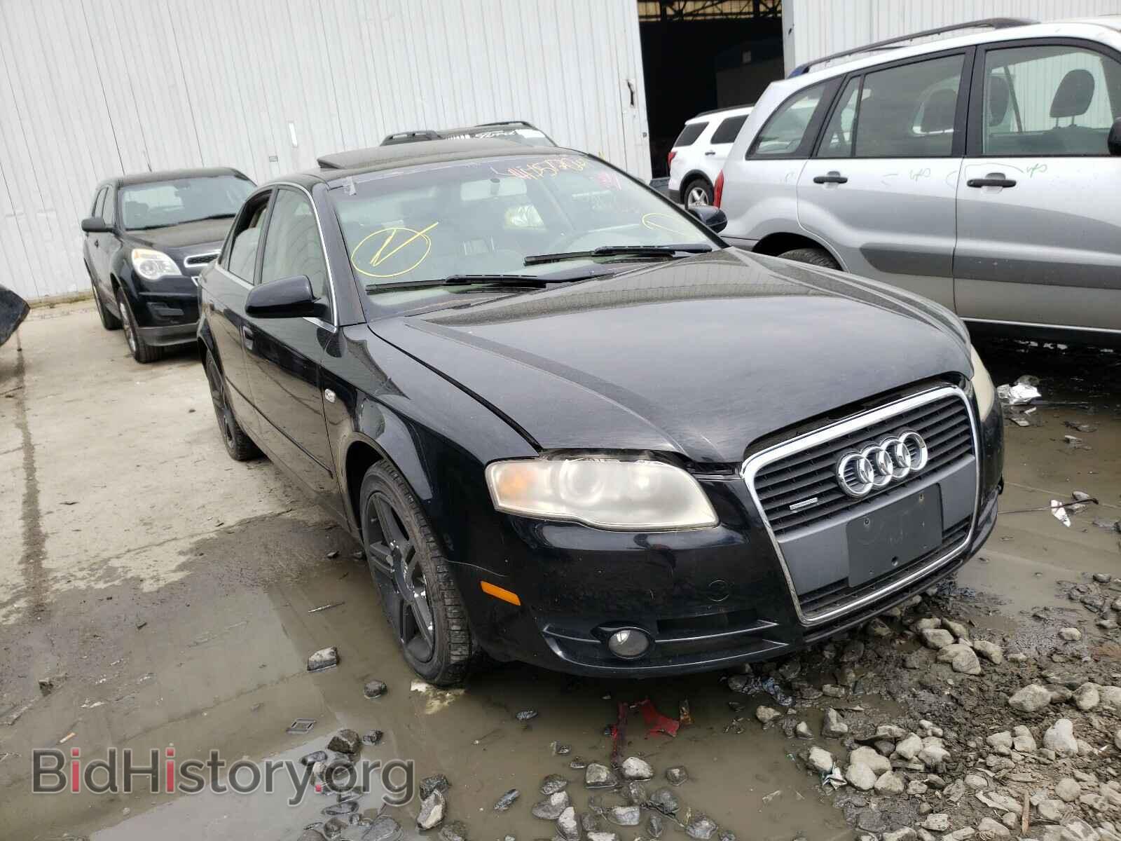 2006 AUDI A4 - VIN: WAUDF78E86A158255 - Фото 9