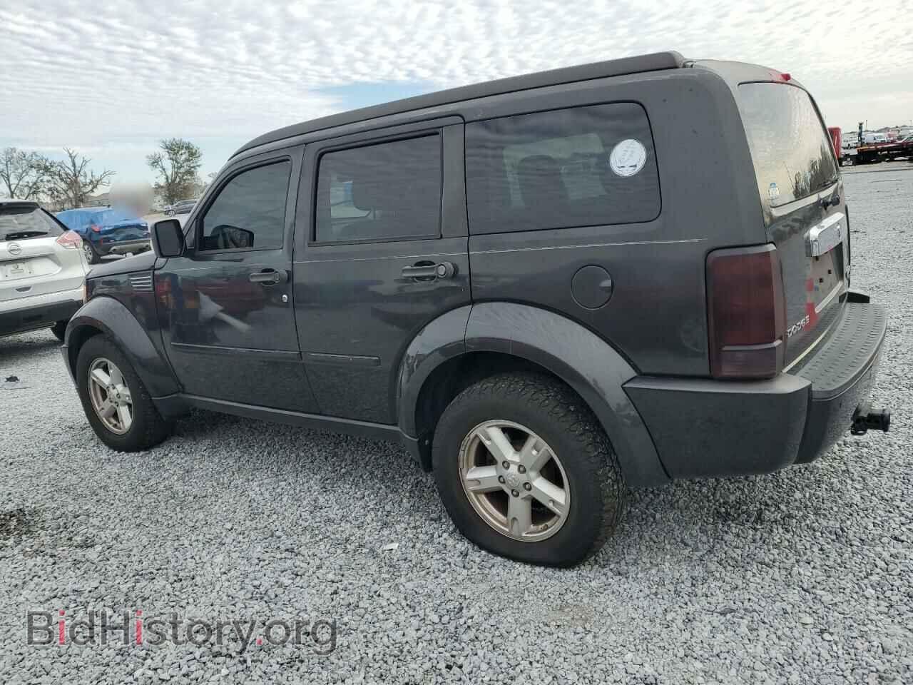 2010 DODGE NITRO - VIN: 1D4PT5GK7AW125959 - Фото 2
