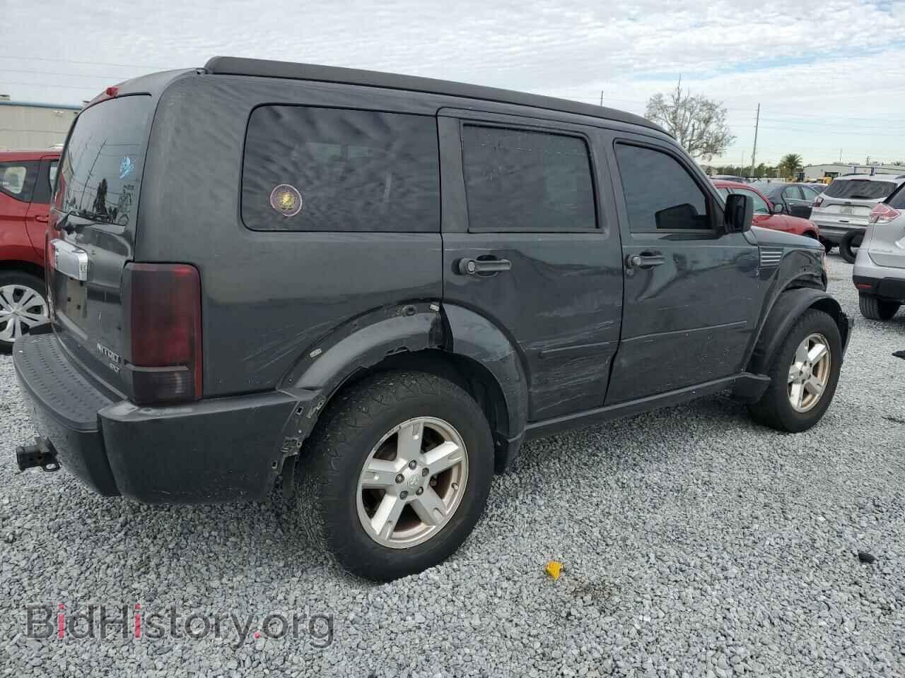 2010 DODGE NITRO - VIN: 1D4PT5GK7AW125959 - Фото 3