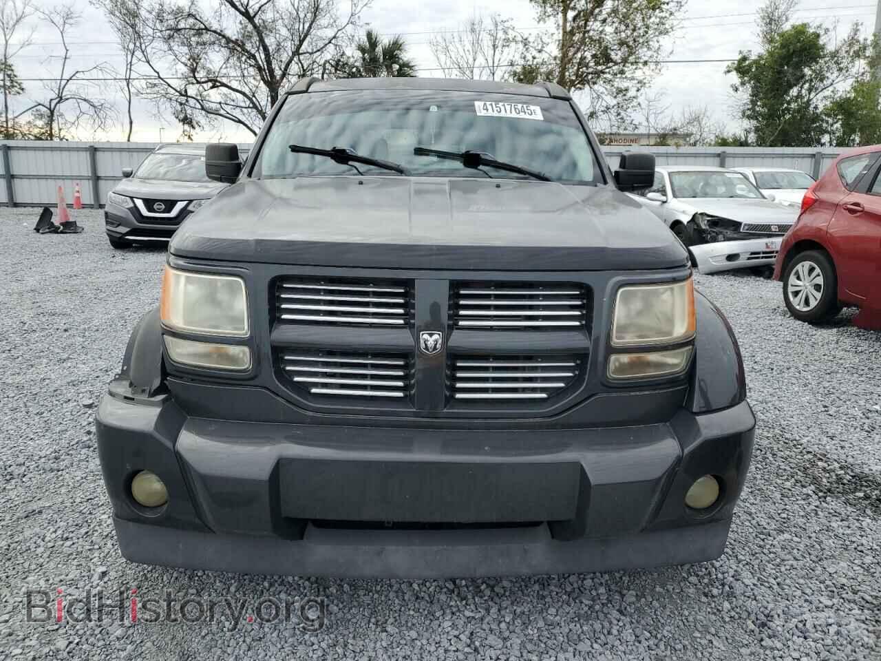 2010 DODGE NITRO - VIN: 1D4PT5GK7AW125959 - Фото 5