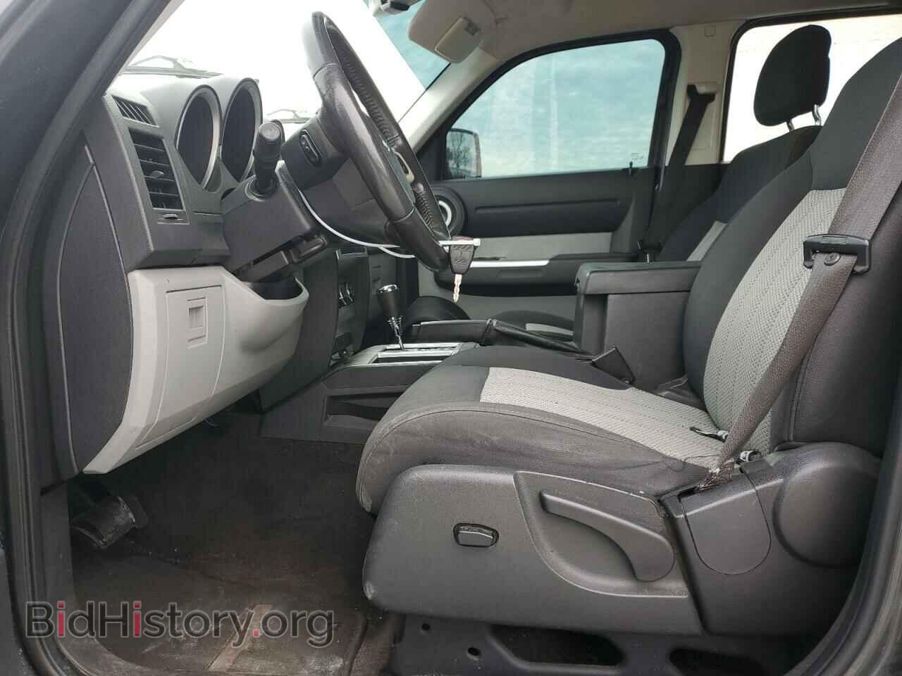 2010 DODGE NITRO - VIN: 1D4PT5GK7AW125959 - Фото 7
