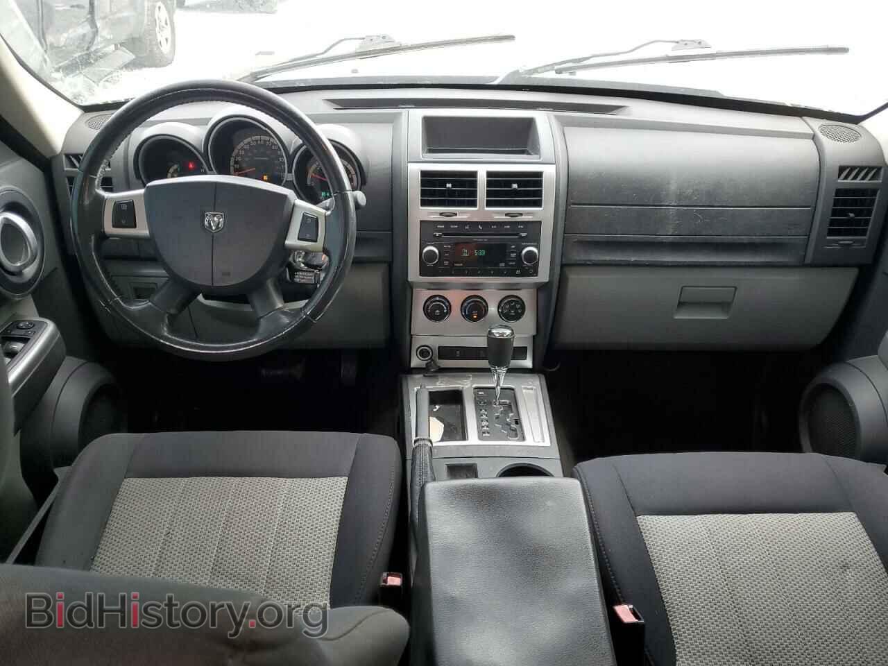 2010 DODGE NITRO - VIN: 1D4PT5GK7AW125959 - Фото 8