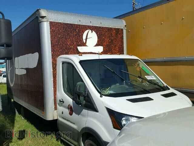Фотография 1FDWS9PM4FKB00807 - FORD TRANSIT CO 2015
