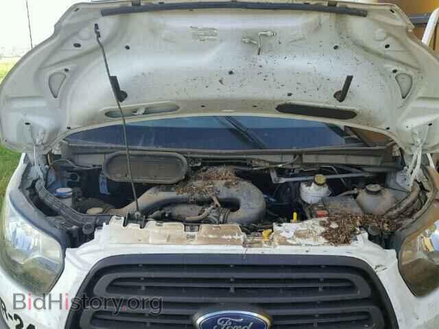 2015 FORD TRANSIT CO - VIN: 1FDWS9PM4FKB00807 - Фото 7