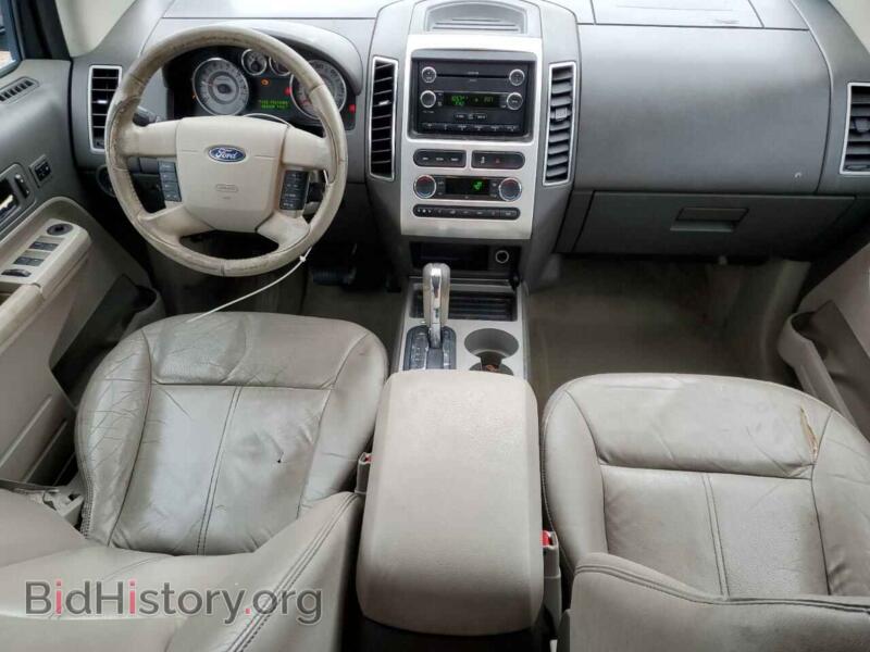 2008 Ford EDGE (VIN 2FMDK49C58BB17806) — photo 8 of 13