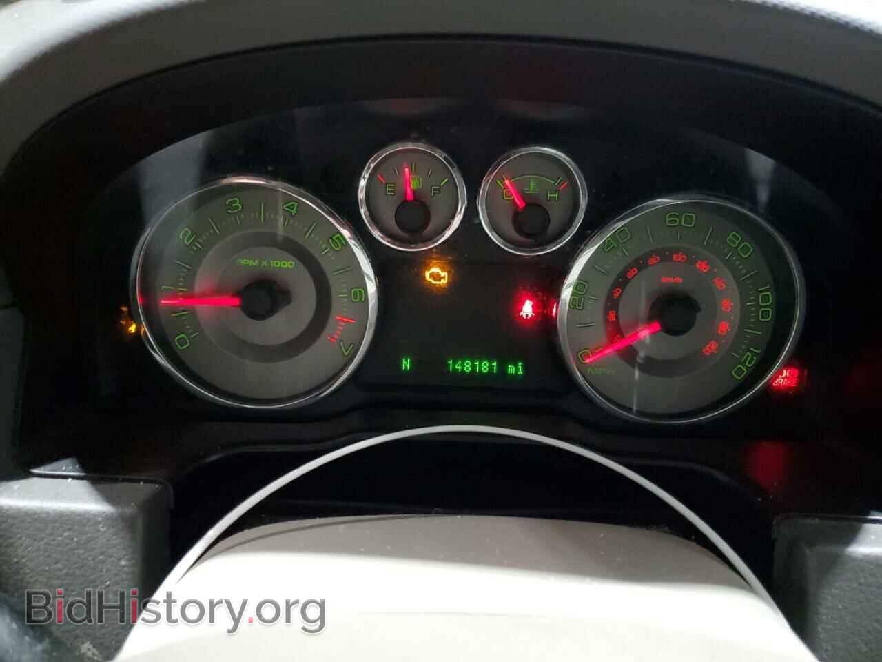2008 FORD EDGE - VIN: 2FMDK49C58BB17806 - Фото 9