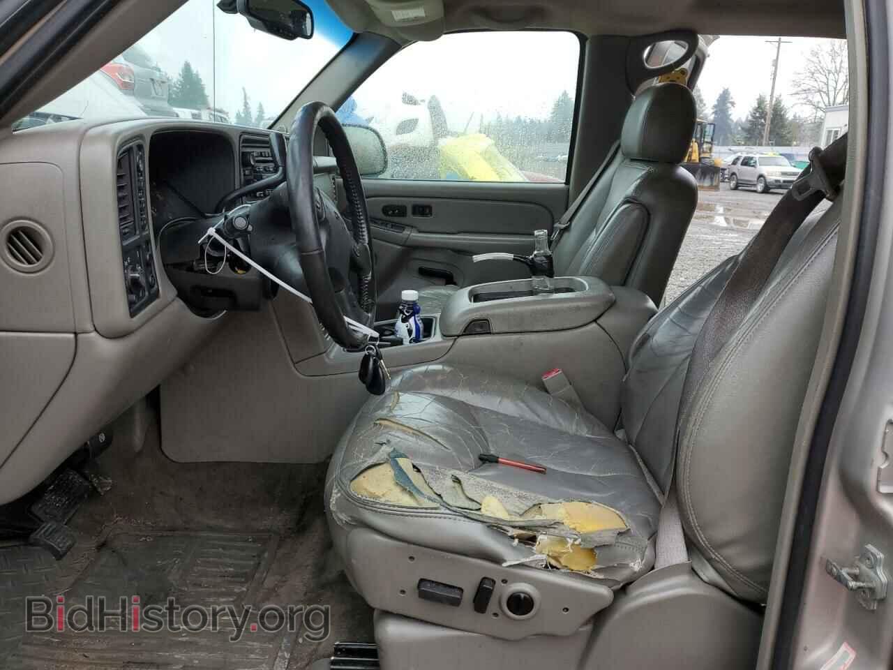 2006 GMC SIERRA - VIN: 2GTEK13T561211056 - Фото 7
