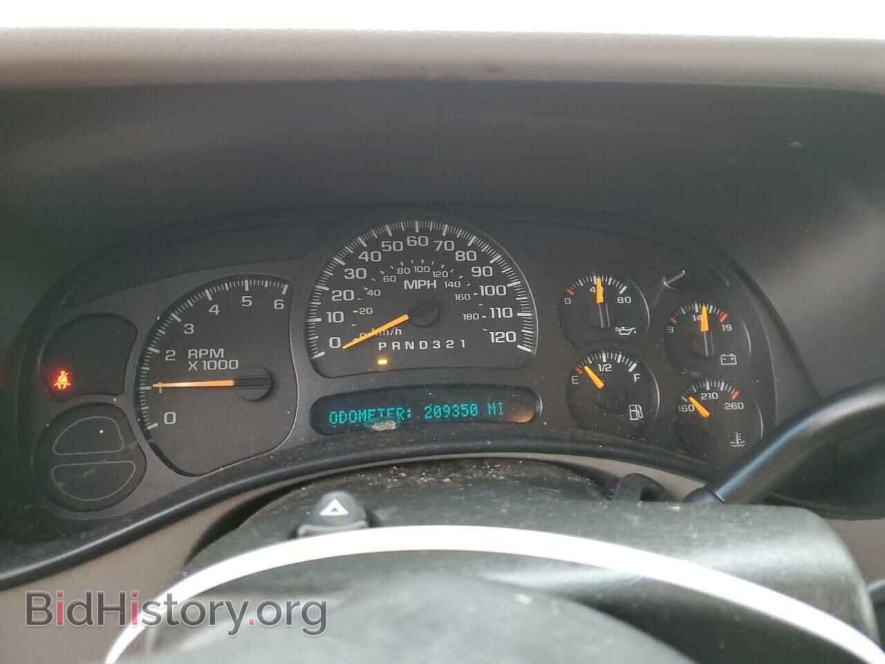 2006 GMC SIERRA - VIN: 2GTEK13T561211056 - Фото 9