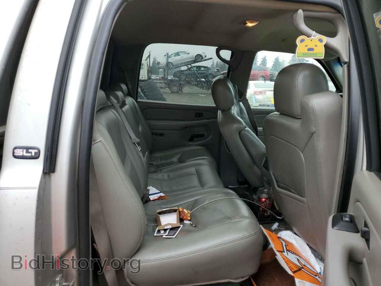 2006 GMC SIERRA - VIN: 2GTEK13T561211056 - Фото 10