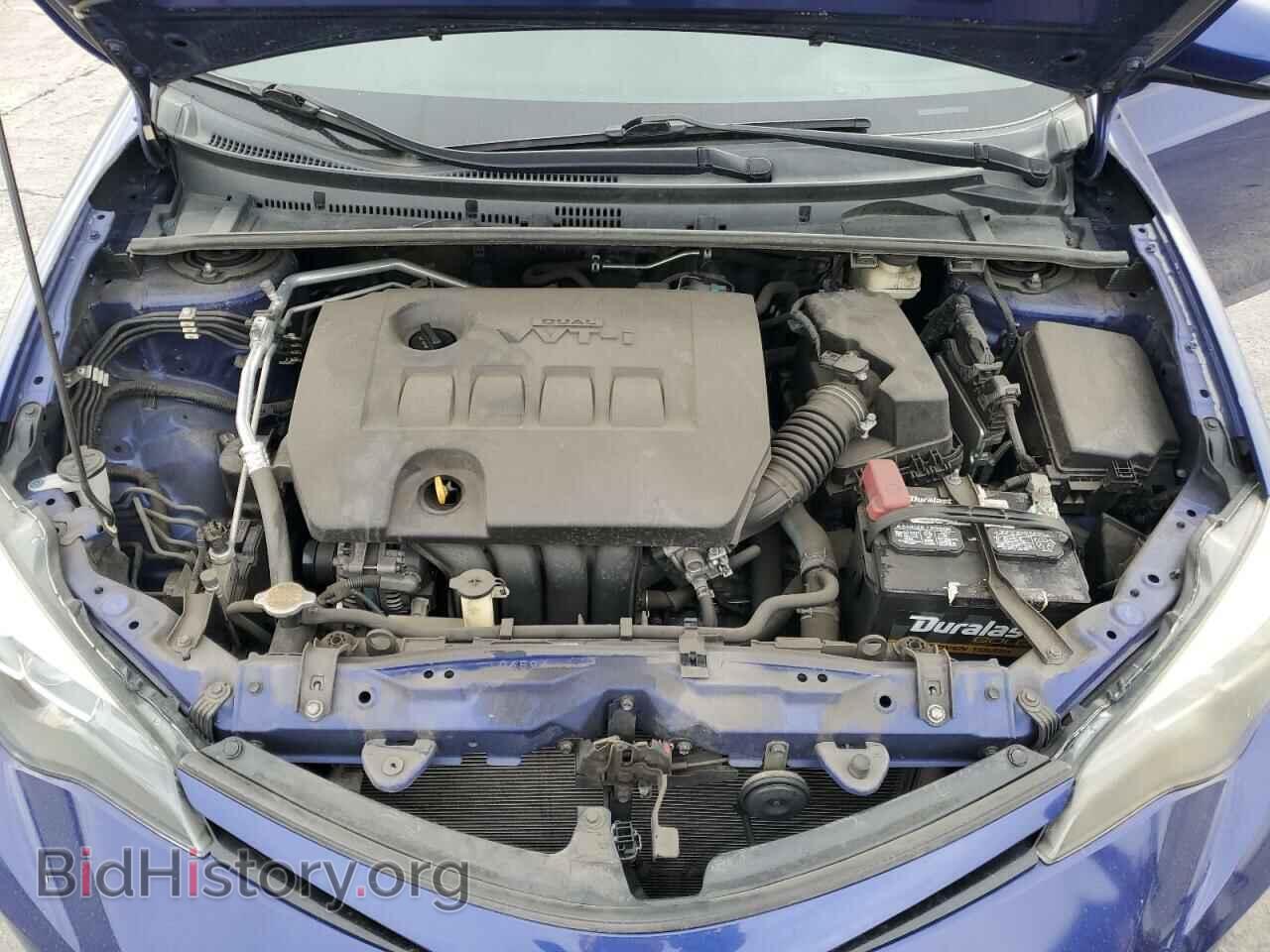 2017 TOYOTA COROLLA - VIN: 5YFBURHE3HP582016 - Фото 11
