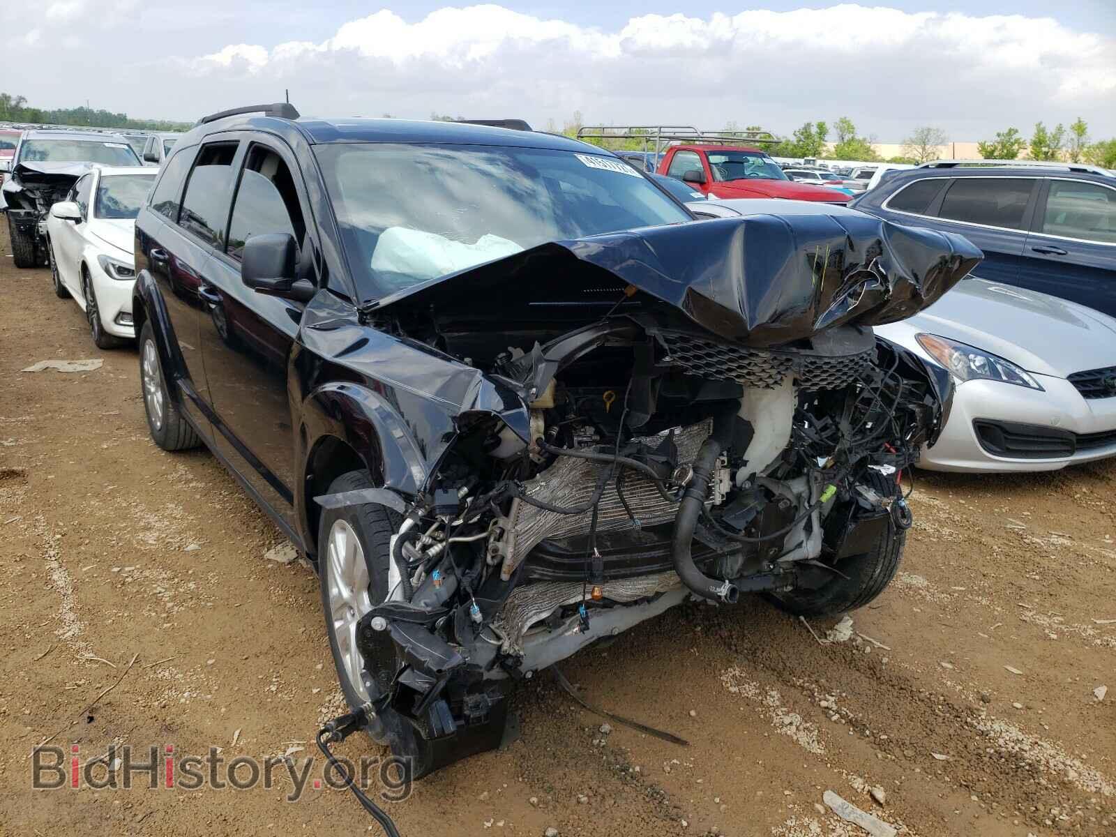 Фотография 3C4PDCAB3JT531668 - DODGE JOURNEY 2018