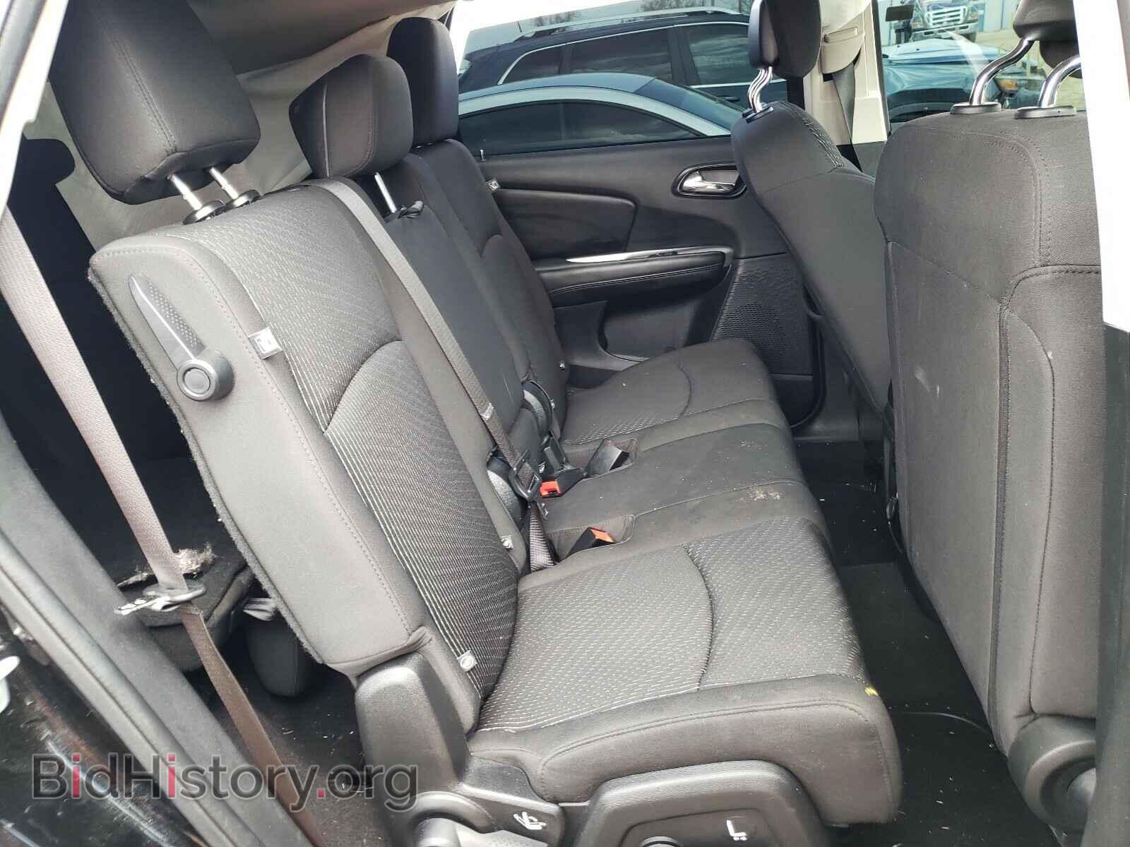 2018 DODGE JOURNEY - VIN: 3C4PDCAB3JT531668 - Фото 6