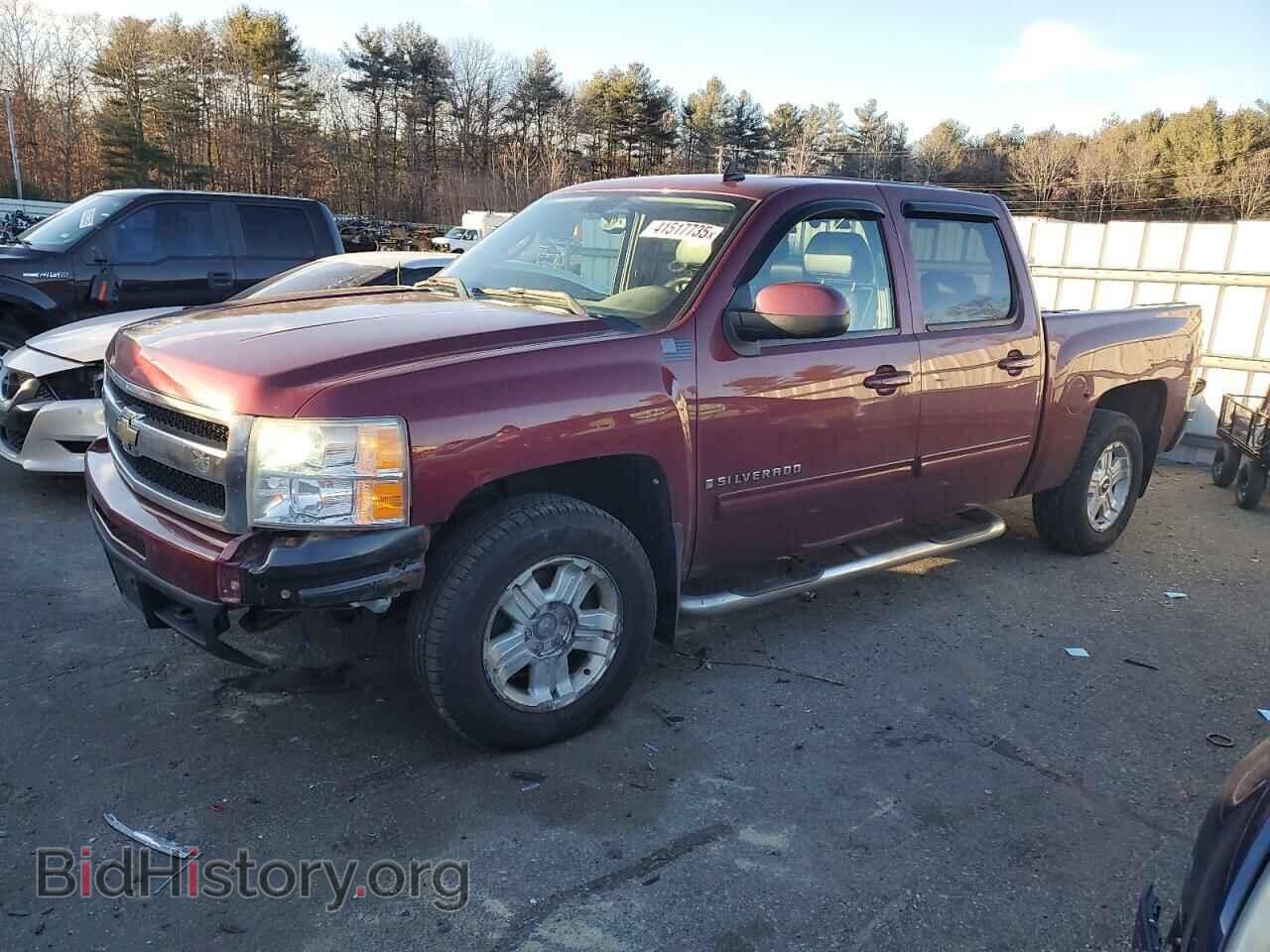 Photo 3GCEK33M89G244892 - CHEVROLET ALL Models 2009