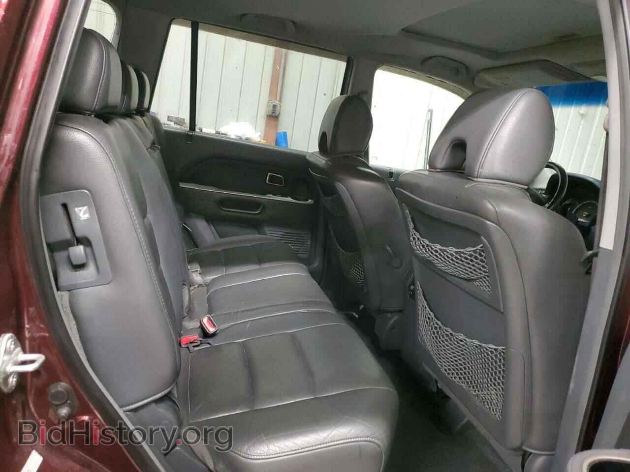 2008 HONDA PILOT - VIN: 5FNYF18528B046031 - Фото 11