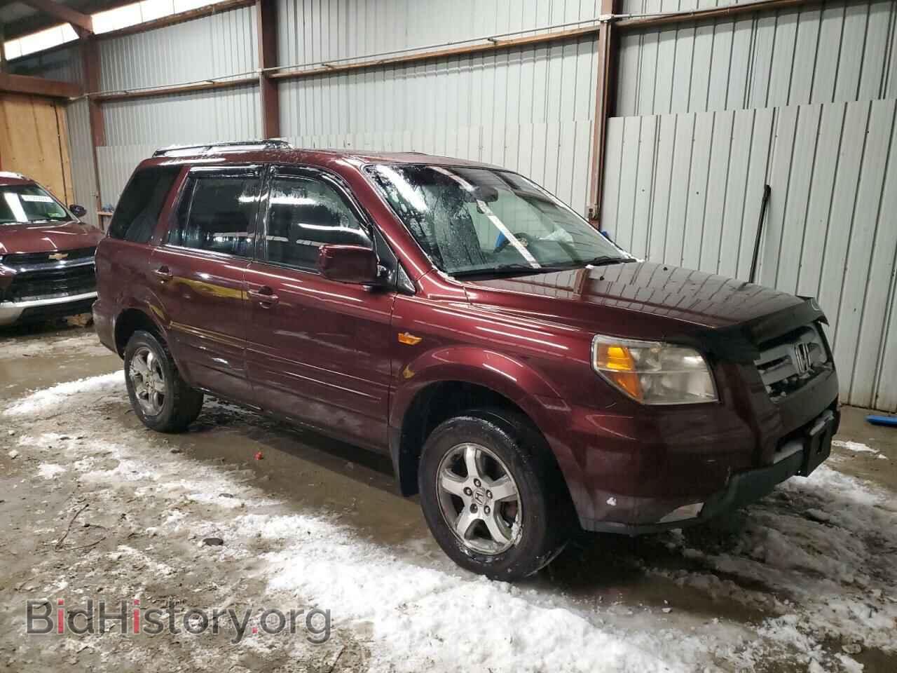 2008 HONDA PILOT - VIN: 5FNYF18528B046031 - Фото 4