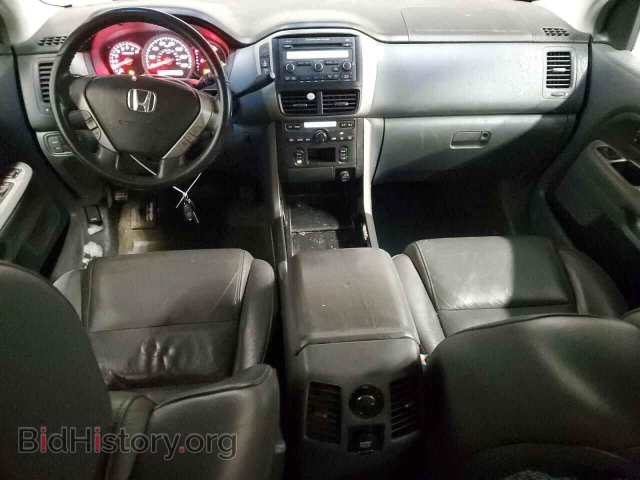 2008 HONDA PILOT - VIN: 5FNYF18528B046031 - Фото 8
