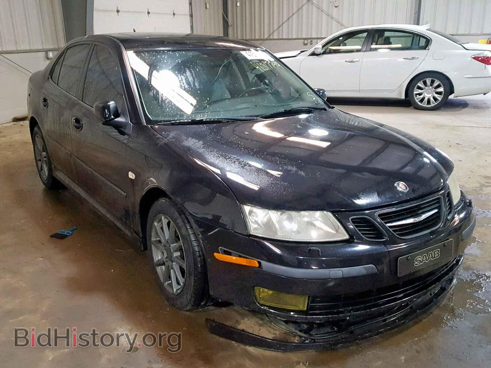 Фотография YS3FD49Y961027112 - SAAB 9-3 2006