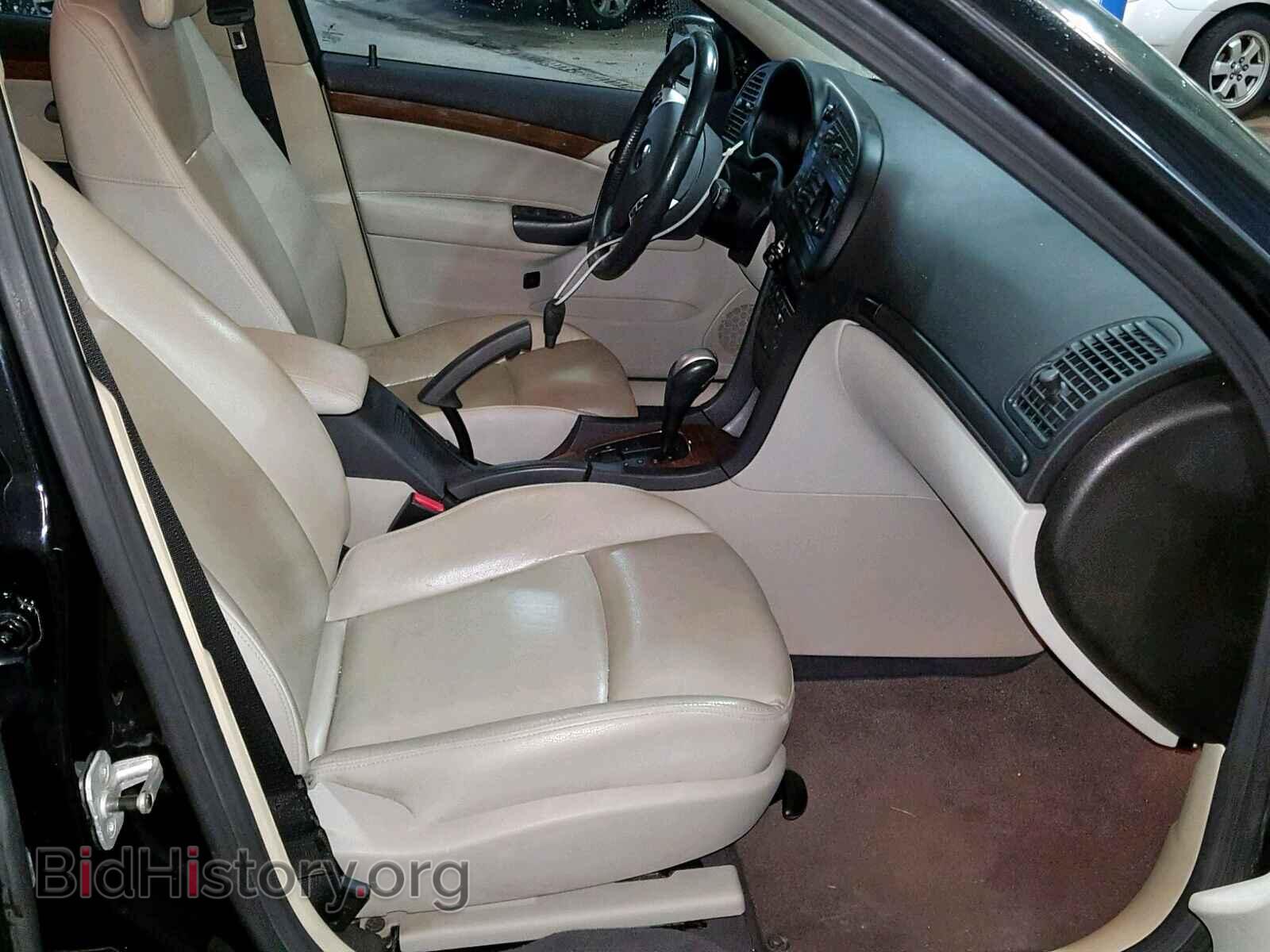 2006 SAAB 9-3 - VIN: YS3FD49Y961027112 - Фото 5