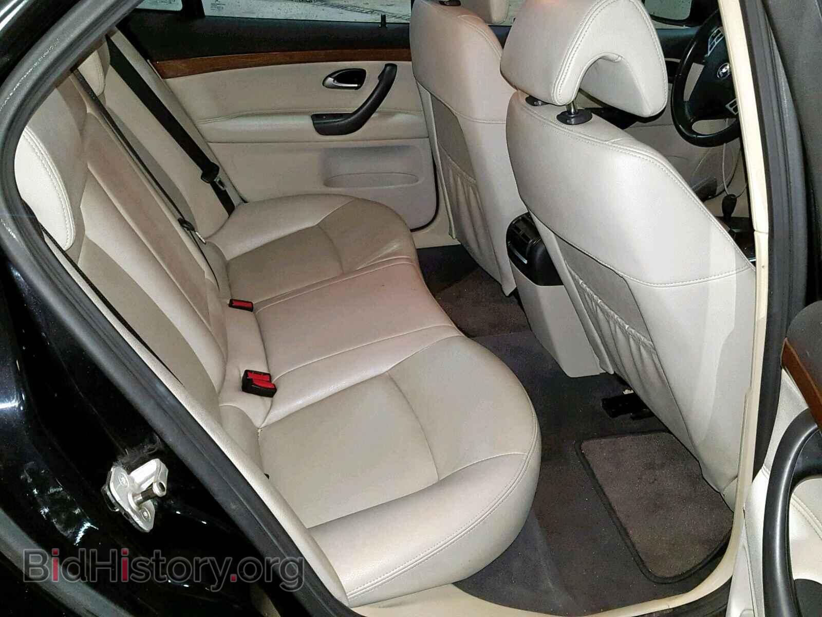 2006 SAAB 9-3 - VIN: YS3FD49Y961027112 - Фото 6