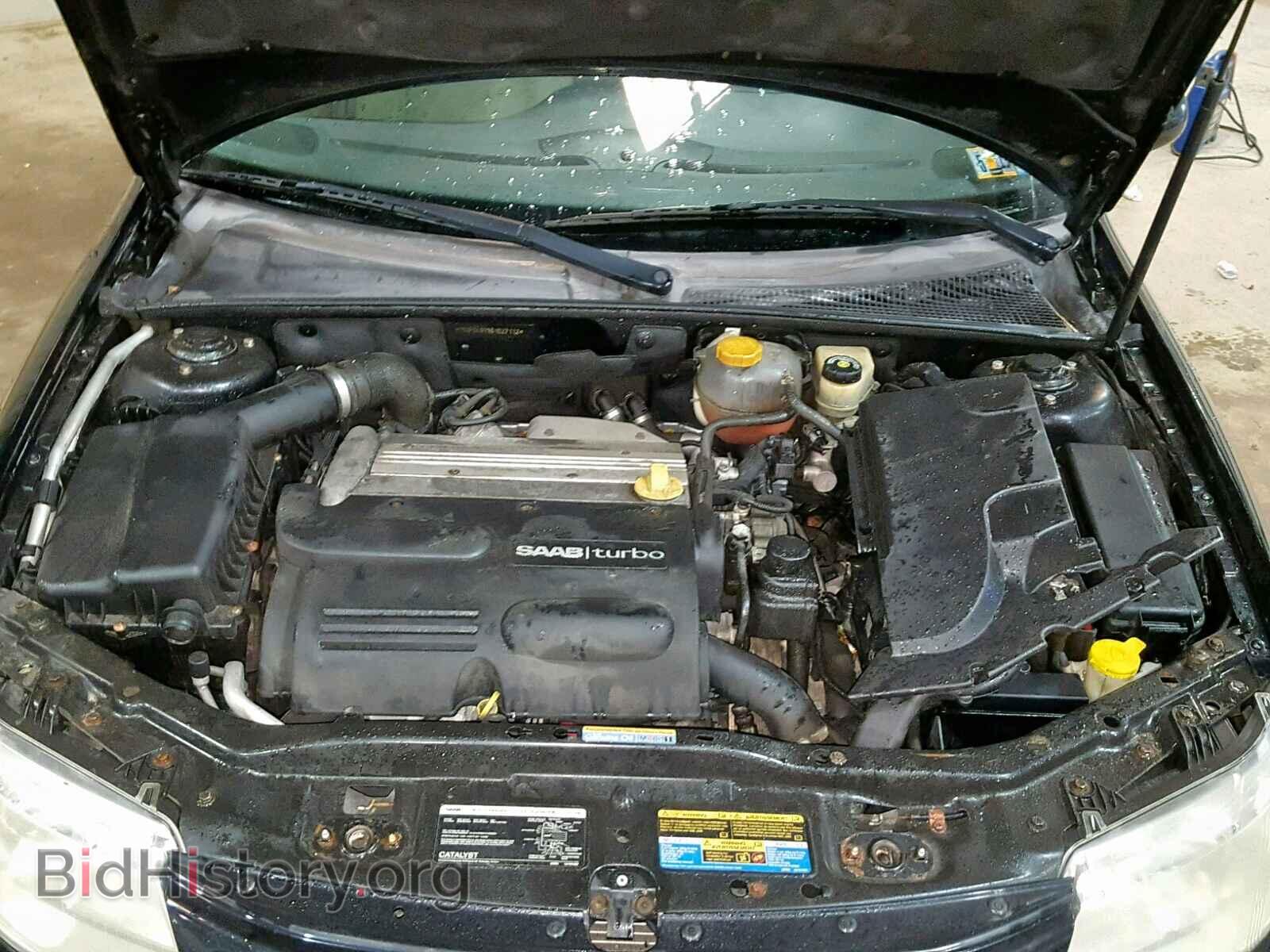 2006 SAAB 9-3 - VIN: YS3FD49Y961027112 - Фото 7