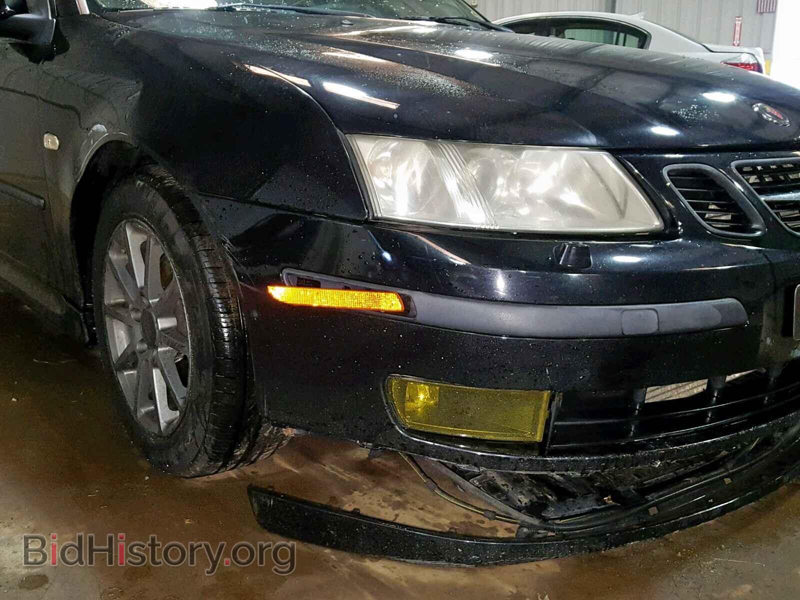 2006 SAAB 9-3 - VIN: YS3FD49Y961027112 - Фото 9