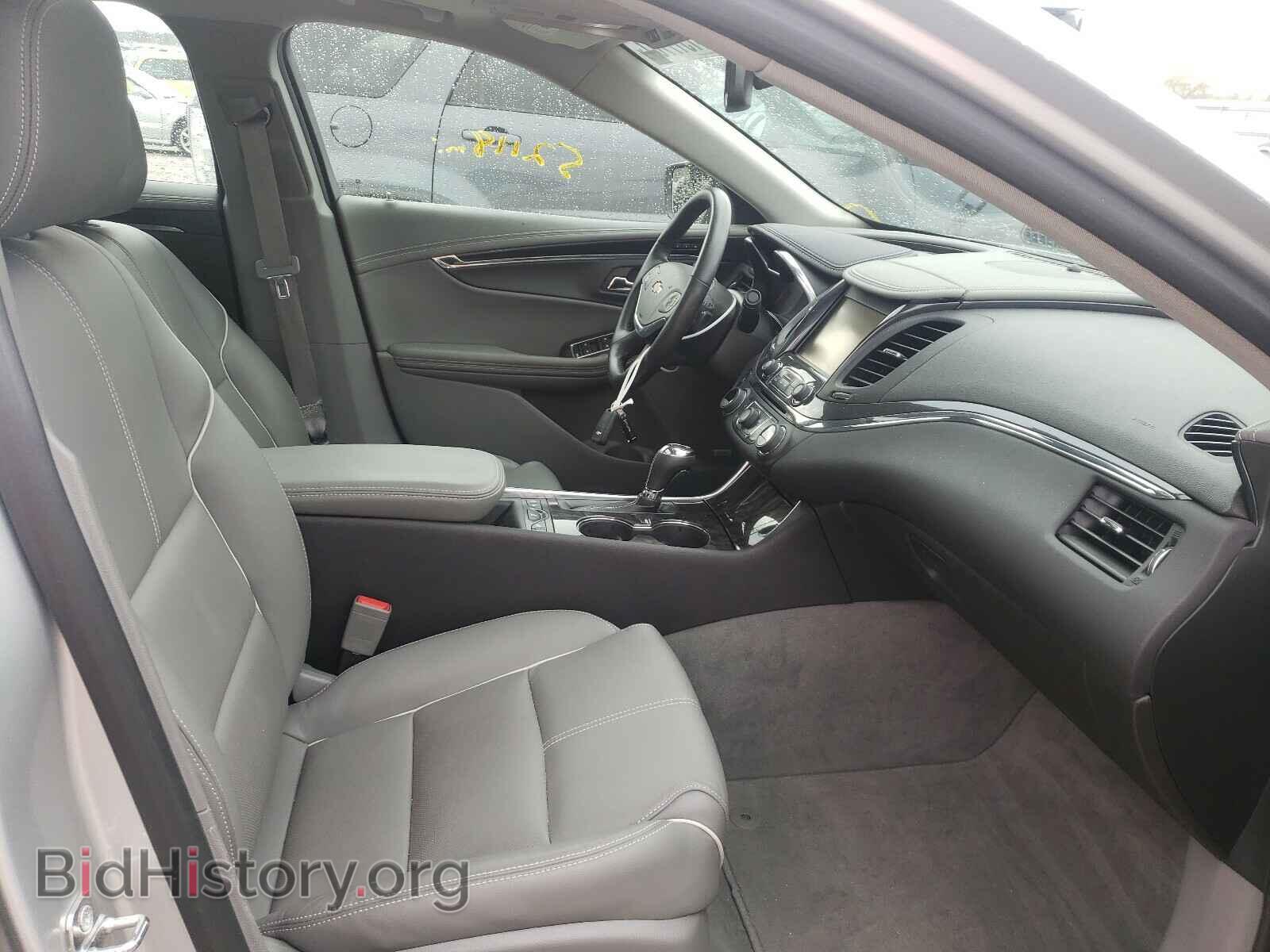 2015 CHEVROLET IMPALA - VIN: 2G1165S35F9220491 - Фото 5