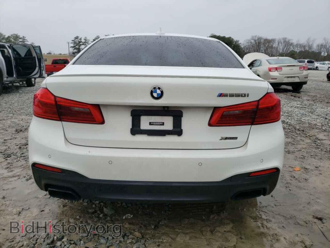 2020 BMW M5 - VIN: WBAJS7C07LBN96538 - Фото 6