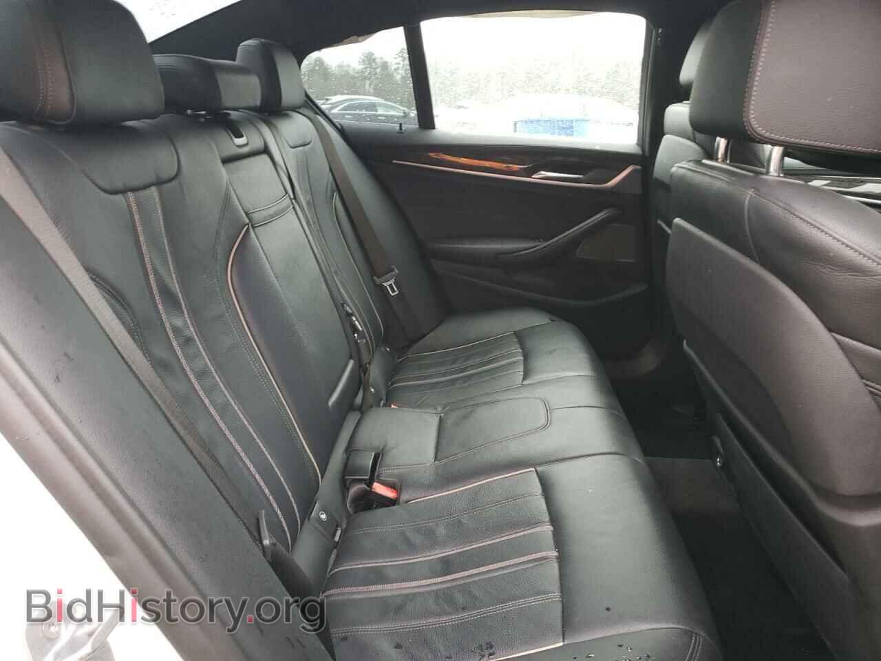 2020 BMW M5 - VIN: WBAJS7C07LBN96538 - Фото 10
