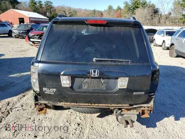 2006 HONDA PILOT - VIN: 2HKYF18476H537099 - Фото 6