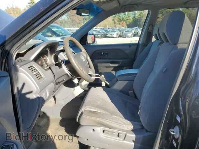 2006 HONDA PILOT - VIN: 2HKYF18476H537099 - Фото 7