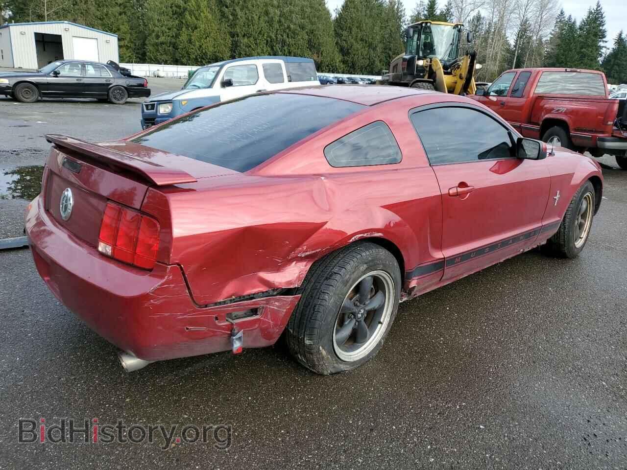 2007 FORD ALL Models - VIN: 1ZVFT80N975234630 - Фото 3