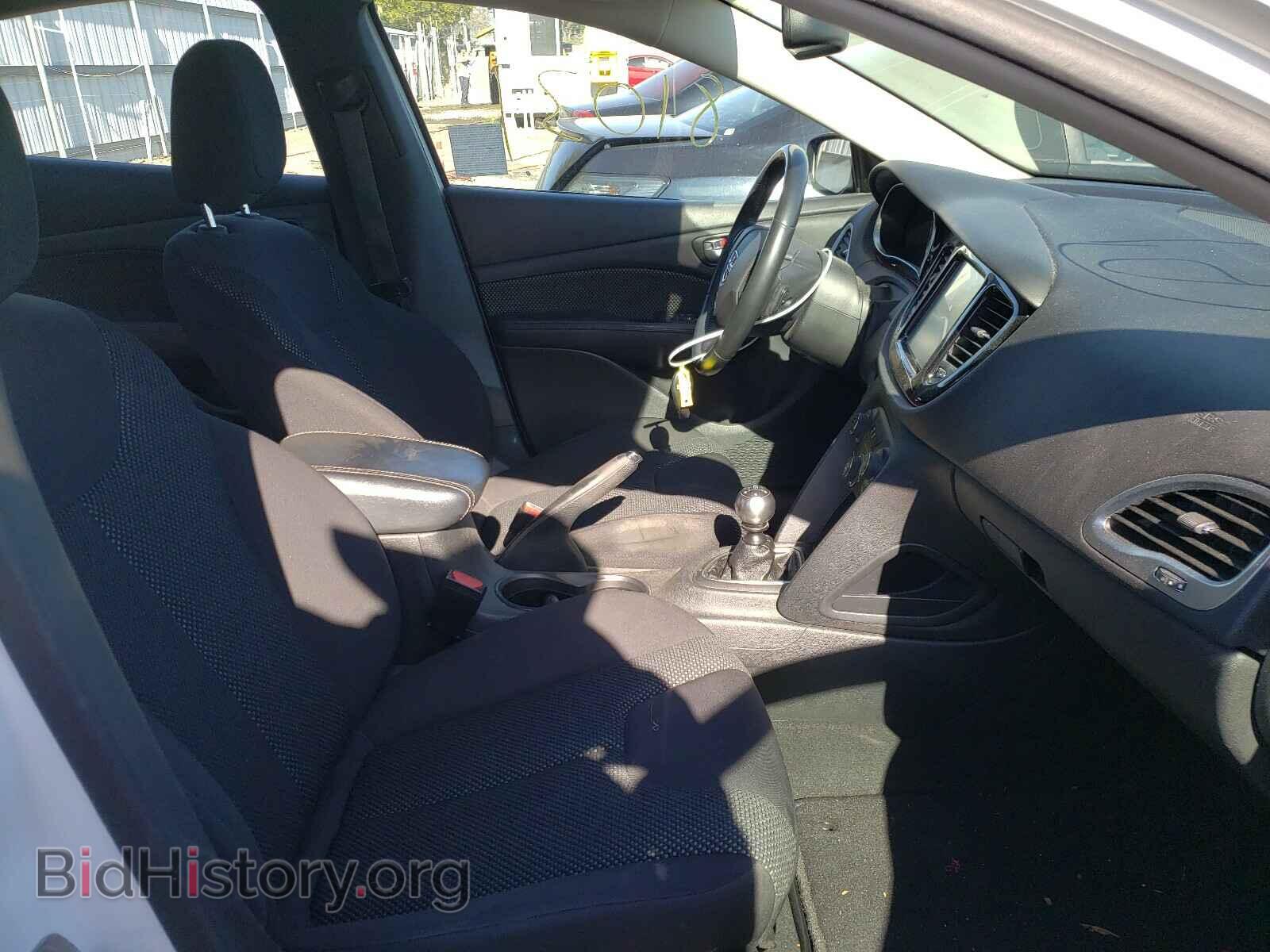 2014 DODGE DART - VIN: 1C3CDFDH0ED928822 - Фото 5