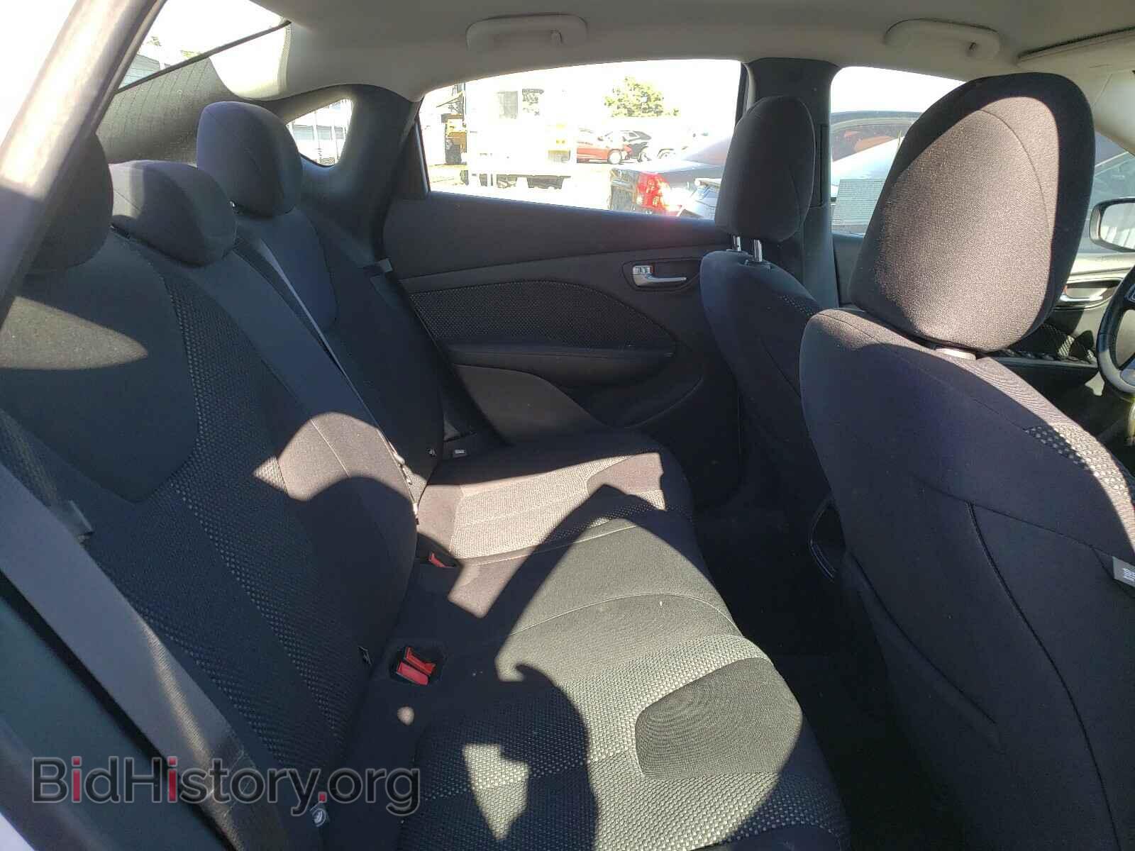 2014 DODGE DART - VIN: 1C3CDFDH0ED928822 - Фото 6