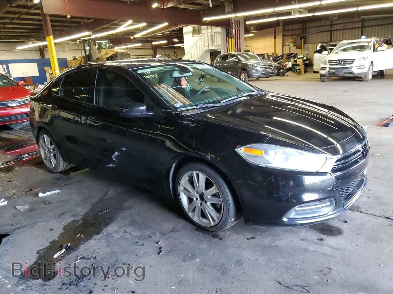 2015 DODGE DART - VIN: 1C3CDFAA6FD405359 - Photo 4