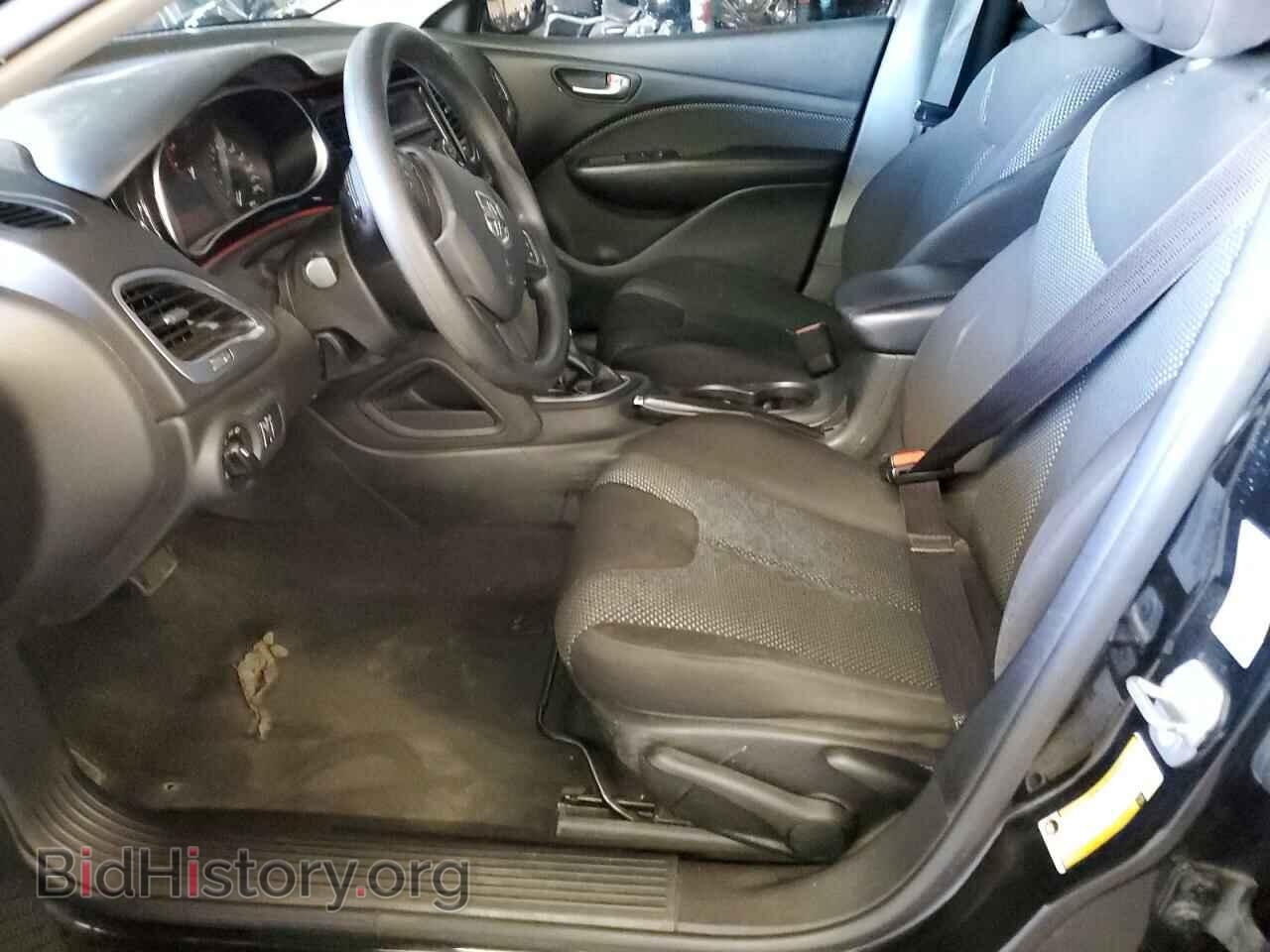 2015 DODGE DART - VIN: 1C3CDFAA6FD405359 - Photo 7