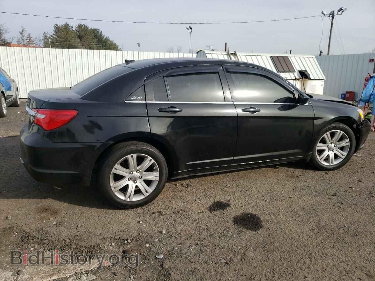 2013 CHRYSLER 200 - VIN: 1C3CCBBB9DN734745 - Фото 3
