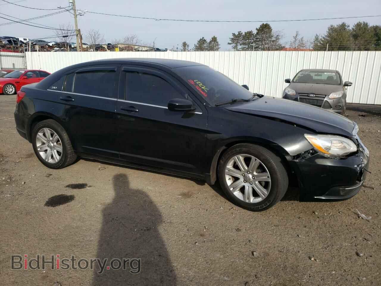 2013 CHRYSLER 200 - VIN: 1C3CCBBB9DN734745 - Фото 4