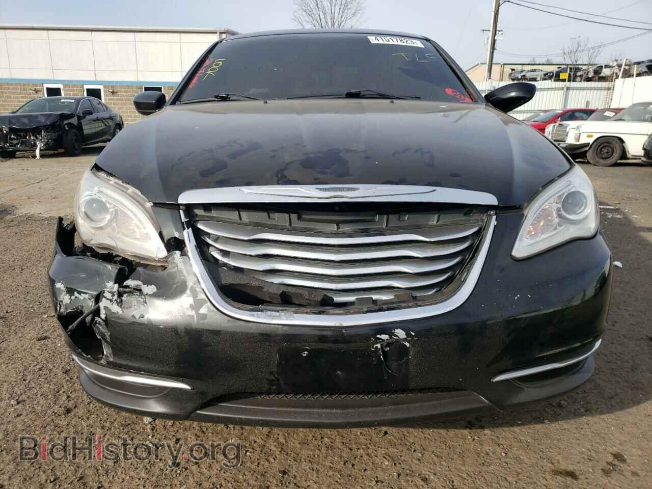 2013 CHRYSLER 200 - VIN: 1C3CCBBB9DN734745 - Фото 5