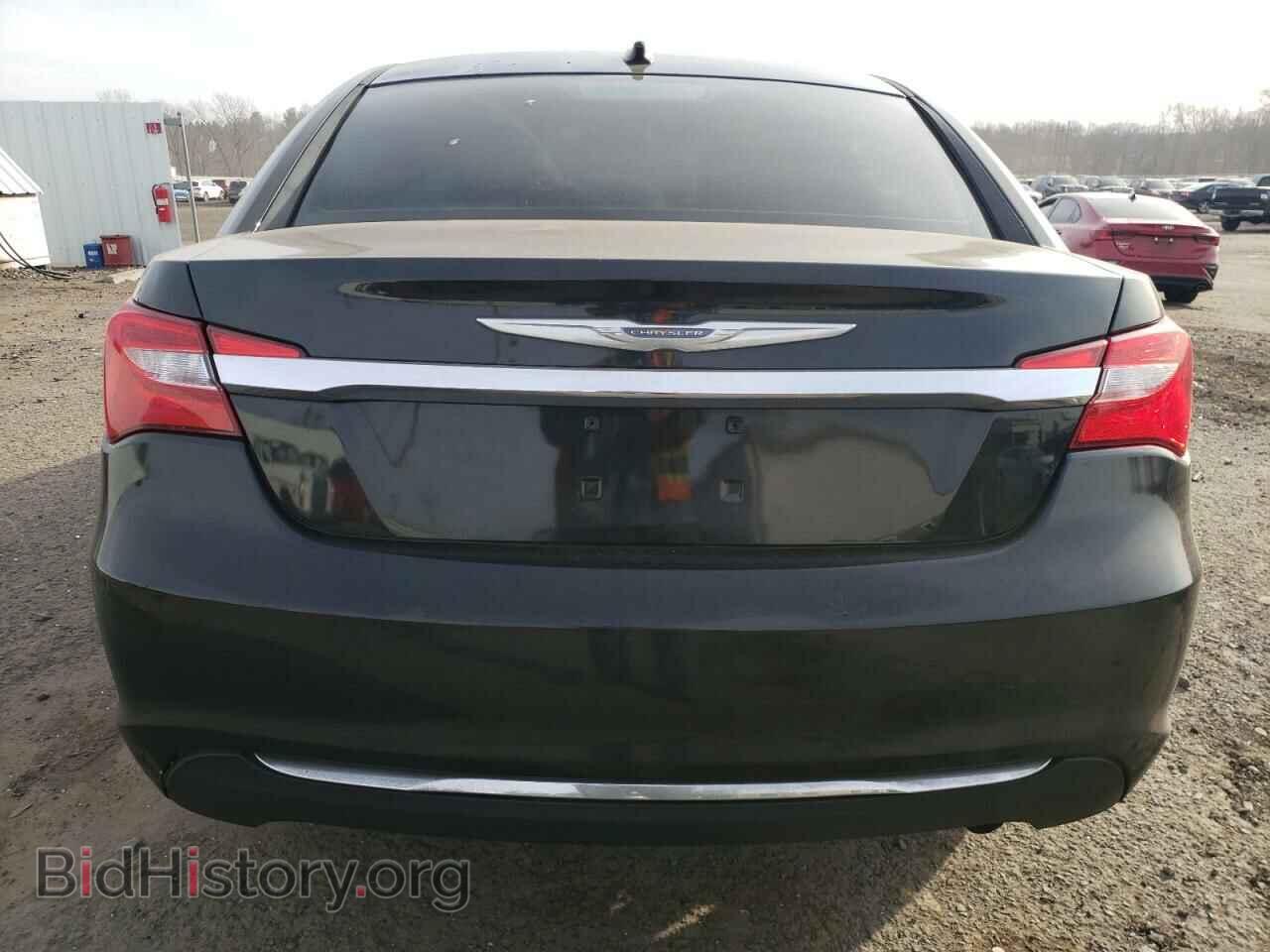 2013 CHRYSLER 200 - VIN: 1C3CCBBB9DN734745 - Фото 6