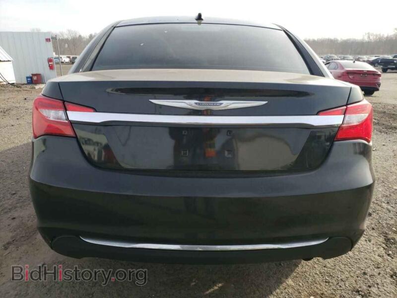 2013 Chrysler 200 (VIN 1C3CCBBB9DN734745) — фото 6 из 12